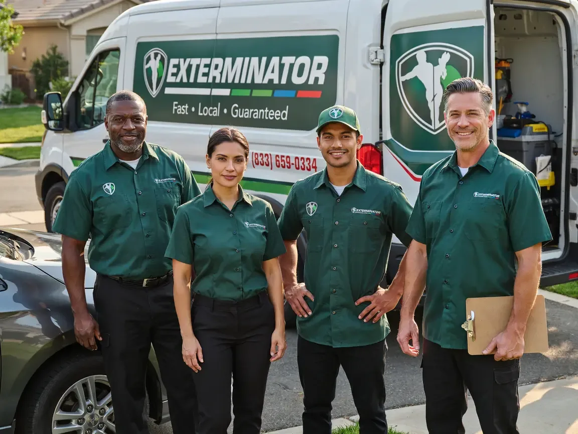 Pest Control company in Attleboro, MA